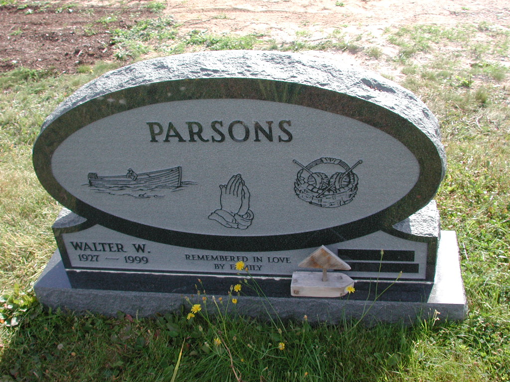 Headstone